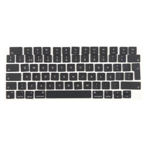 Touches Big Enter pour MacBook A2442, A2485, A2779, A2780, A2991, A2992, A2918, version UK, langue : Portugal SH46111966-03